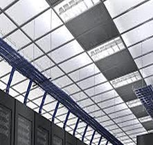 ACCESS FLOORS STRUCTURAL CEILINGS/TATE STRUCTURAL CEILINGS FOR DATA CENTRES