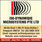 ISO-DYNAMIQUE MICROSYSTEMS PTE LTD