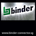 BINDER CONNECTOR SOUTH EAST ASIA LLP