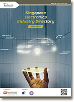 Singapore Electronics Industry Directory Book Cover