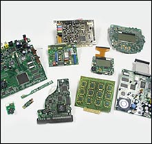 PRINTED CIRCUIT BOARD ASSEMBLIES